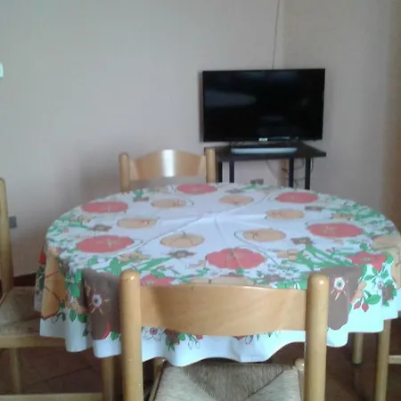 Tecla Apartament Breonio